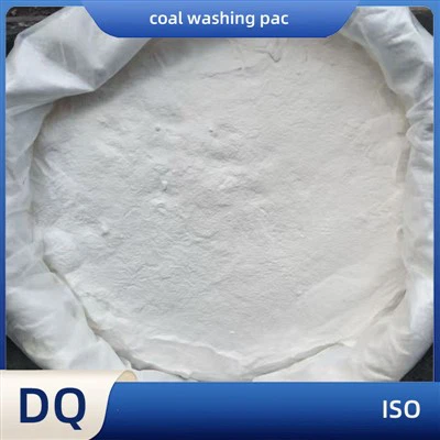 Polyaluminum Cloreto para mina de carvão